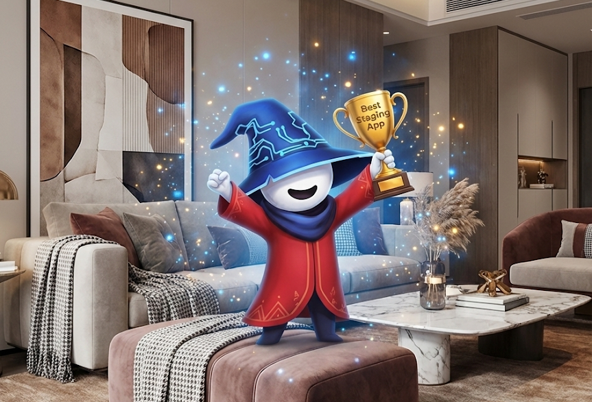 Staging Wizard vs. The Rest: Why Our AI Magic is Simply Superior