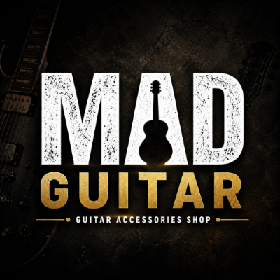 MAD Guitar | EasyCart logo