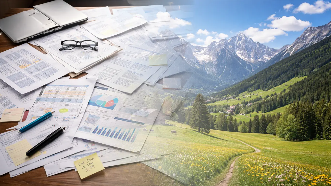 Warum den Grundbuchauszug in Österreich online beantragen?