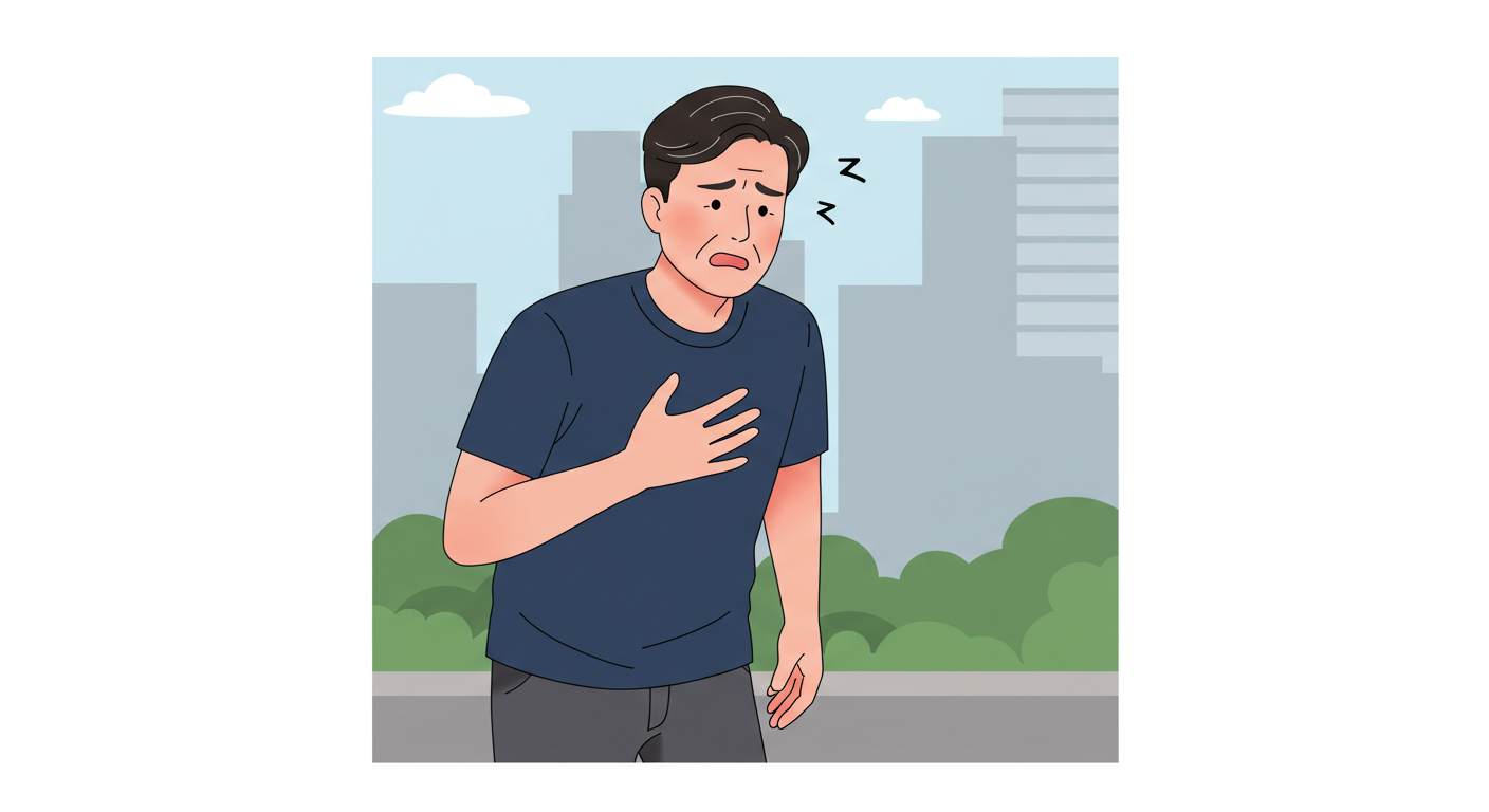 부비동 위치 설명 이미지