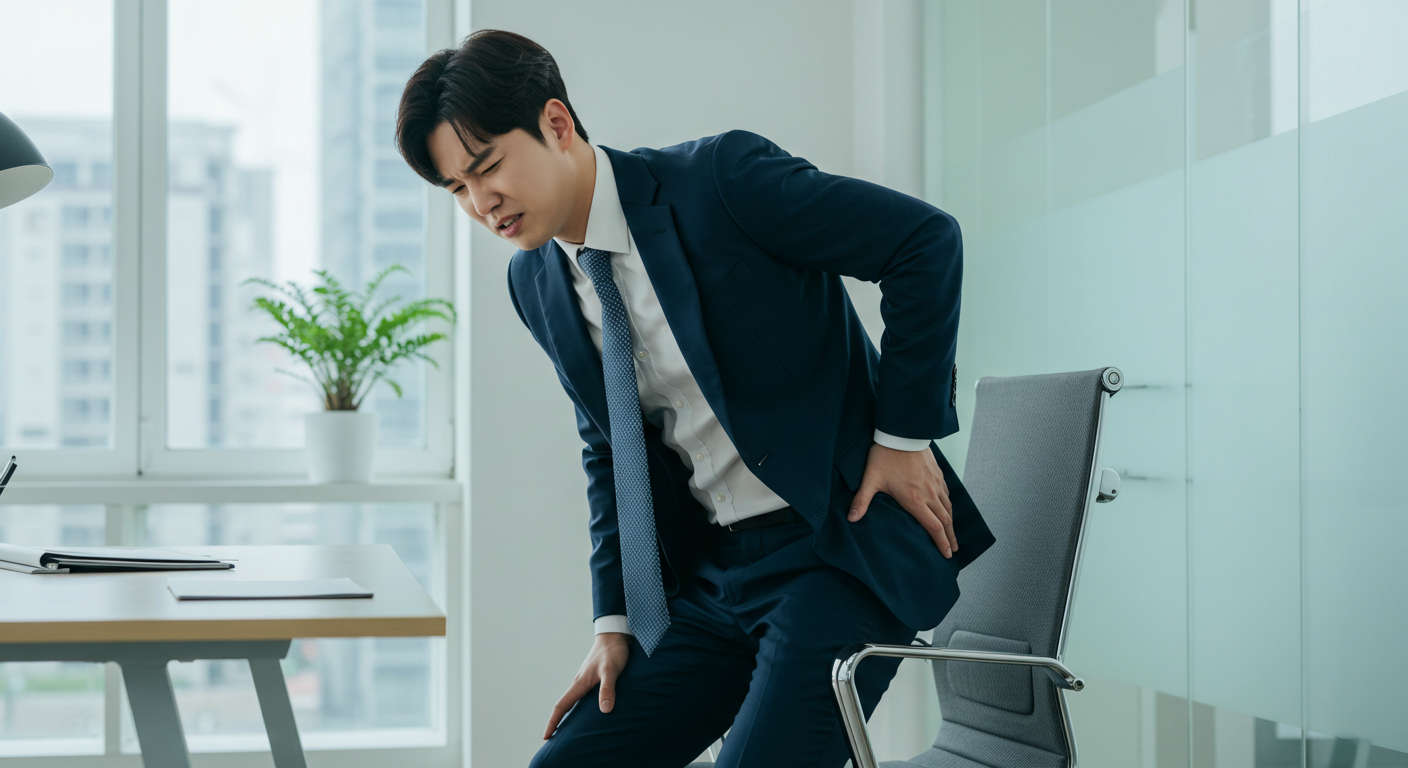 척추관 협착증 구조 이미지