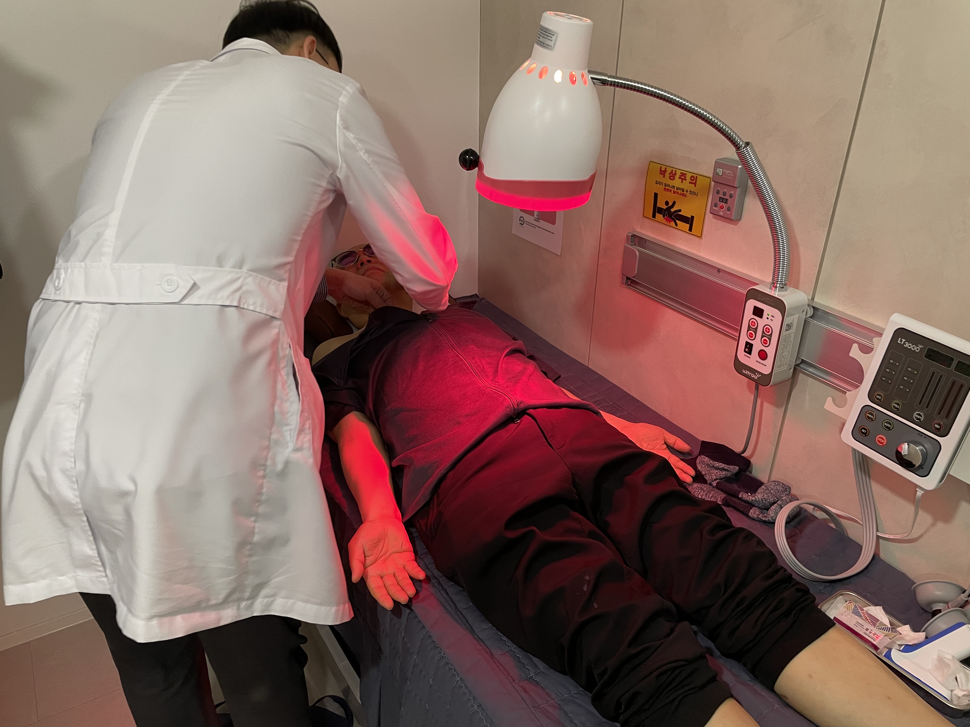 체질 진단 차트