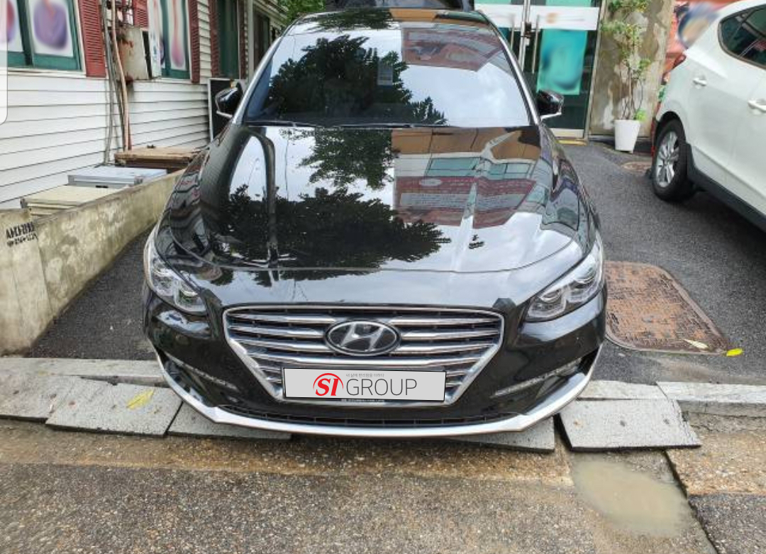 그랜저 장기렌트 전시 모델