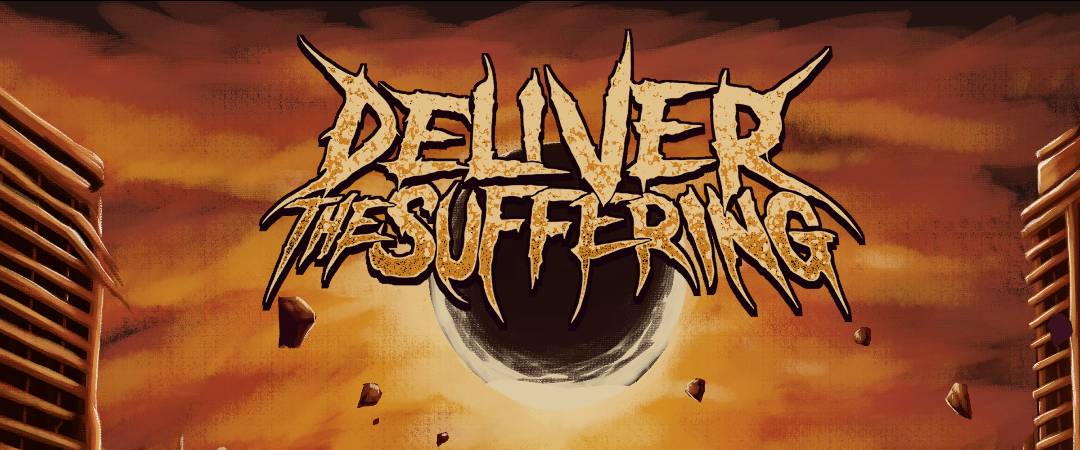 DELIVER THE SUFFERING's main image