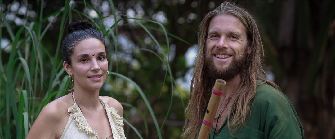 Thunderbird -Ecstatic Dance Duo's main image