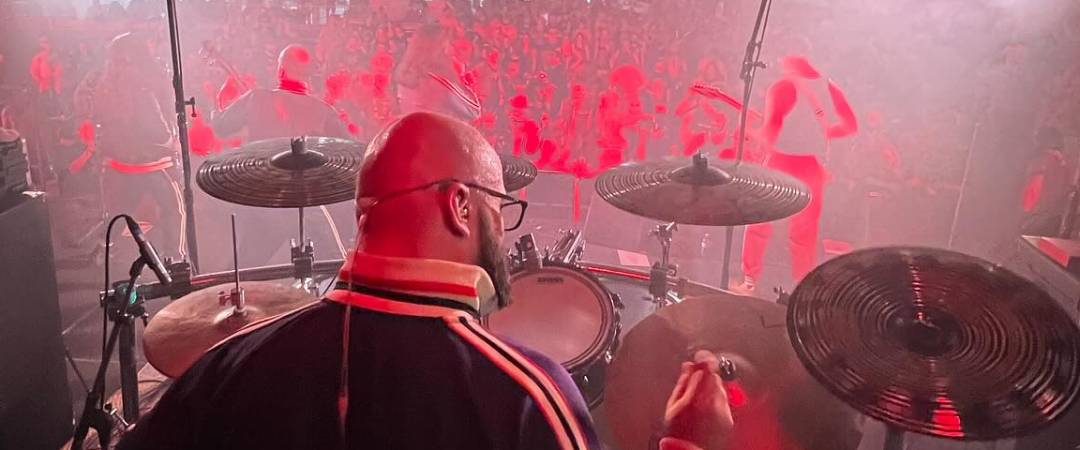 Joshua Mathis - Metal/Rock Drummer, Percussion Instructor's main image