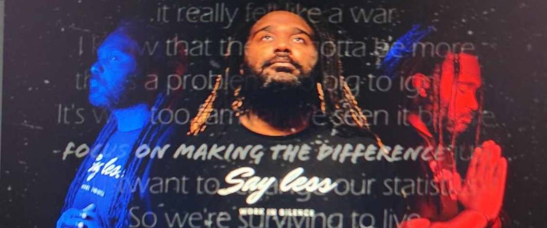 Taye the Truth EPK's main image