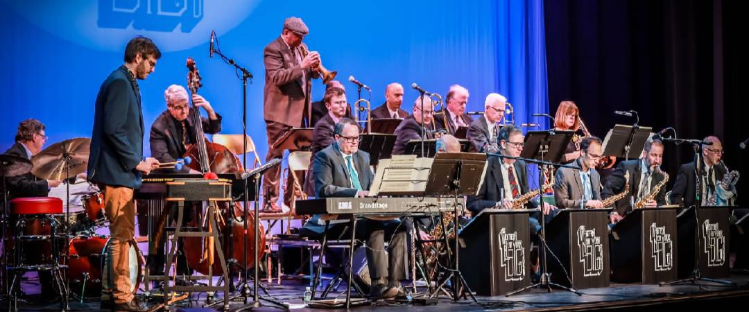 Western New York Big Band's main image