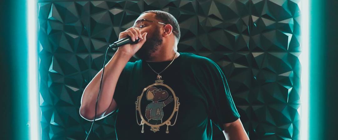 Dogsta The Problem's EPK's main image