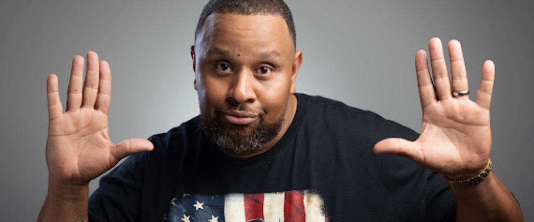 Comedian Jay Rich EPK's main image