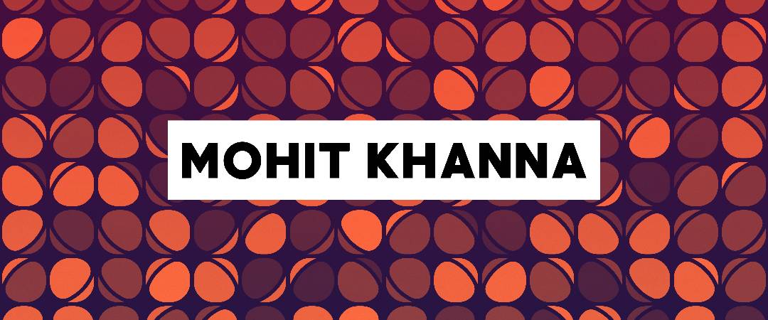 Mohit Khanna's main image