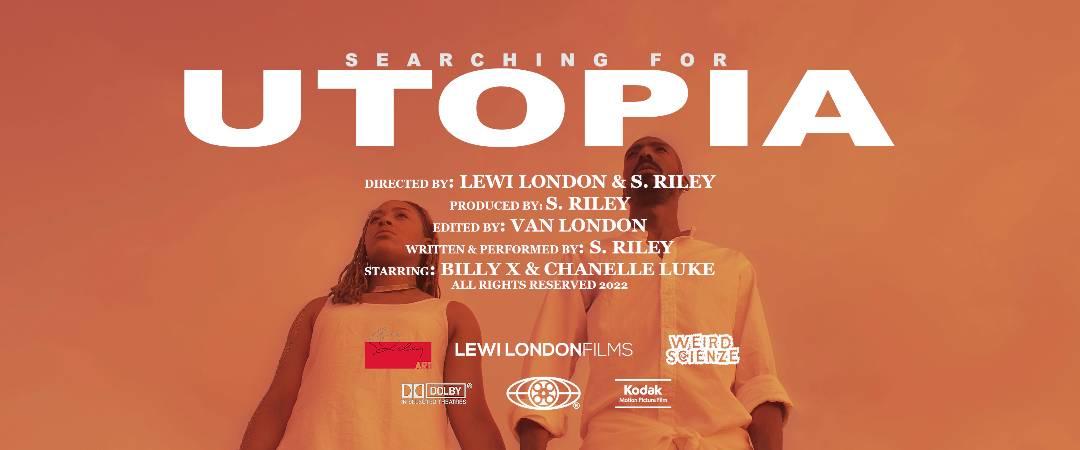 SEARCHING FOR UTOPIA's main image