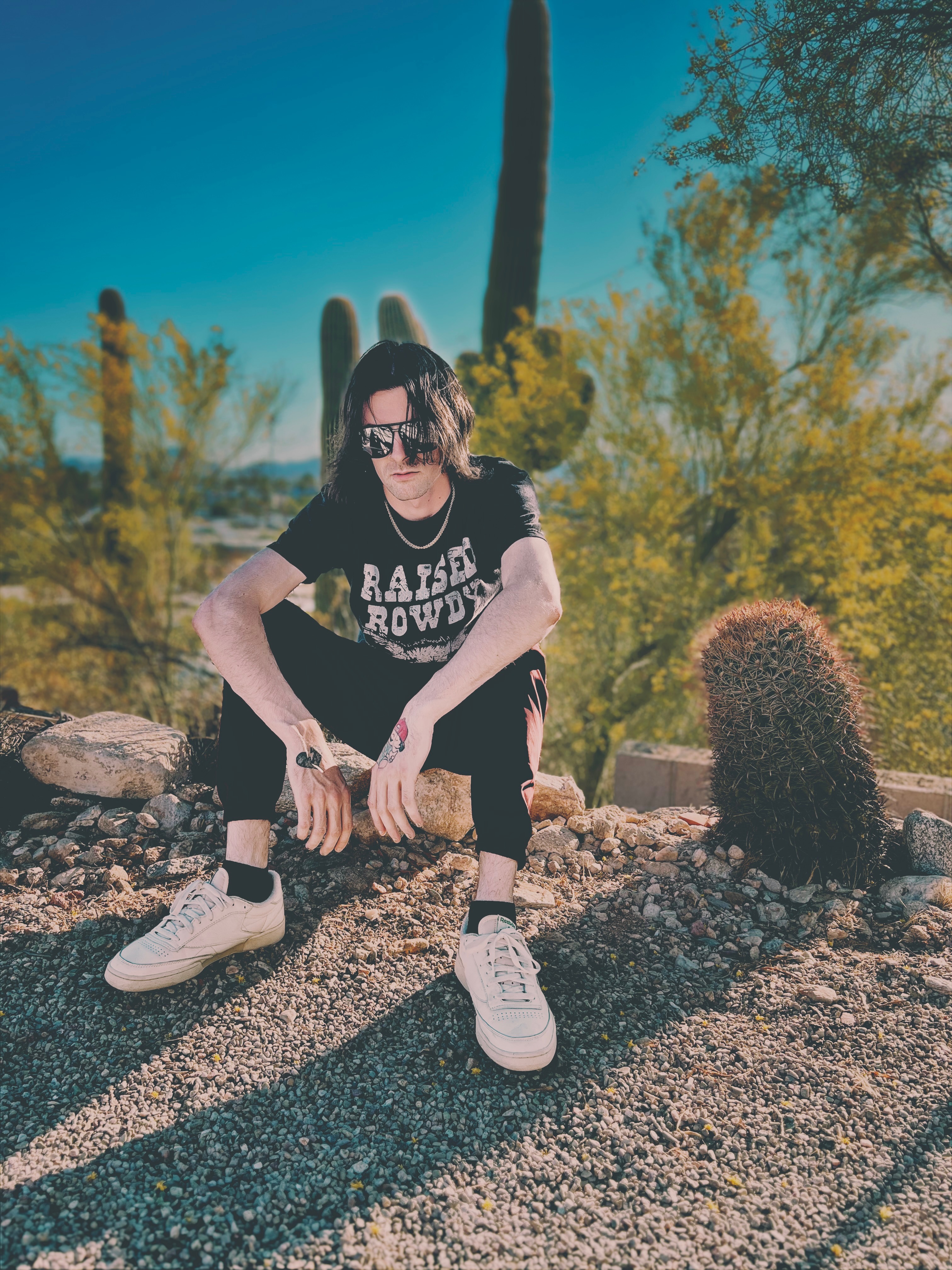 Header background