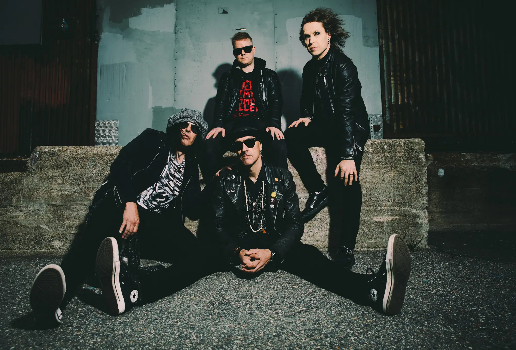 Dharma Guns 3 (c) Ville Malja