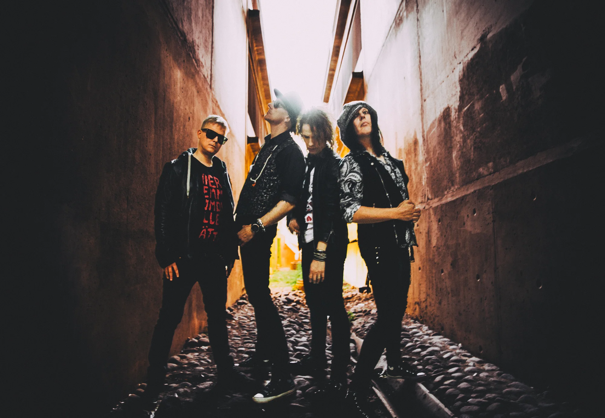 Dharma Guns 2 (c) Ville Malja
