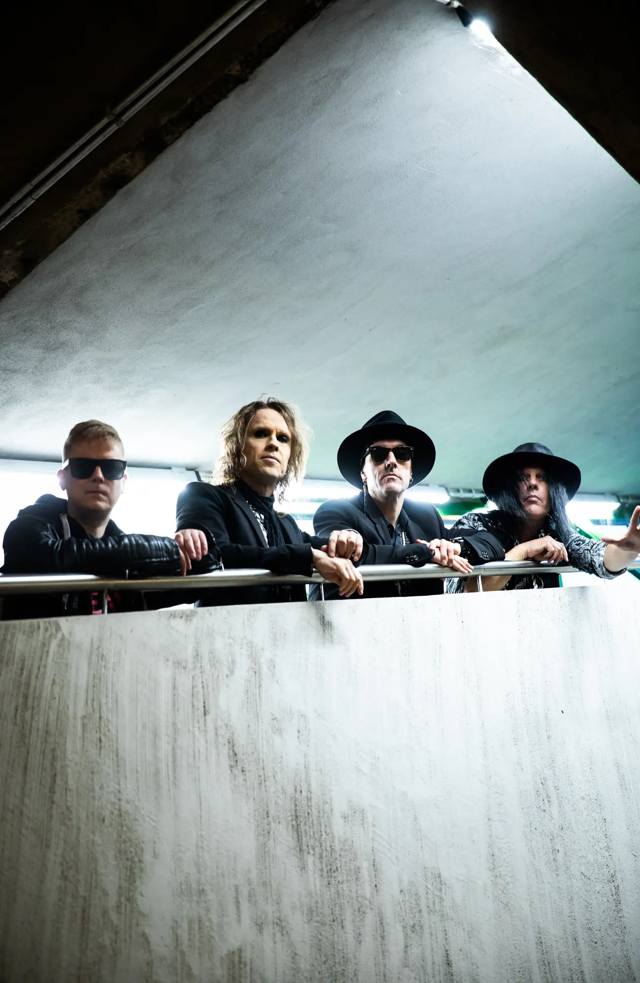 Dharma Guns 6 (c) Ville Malja