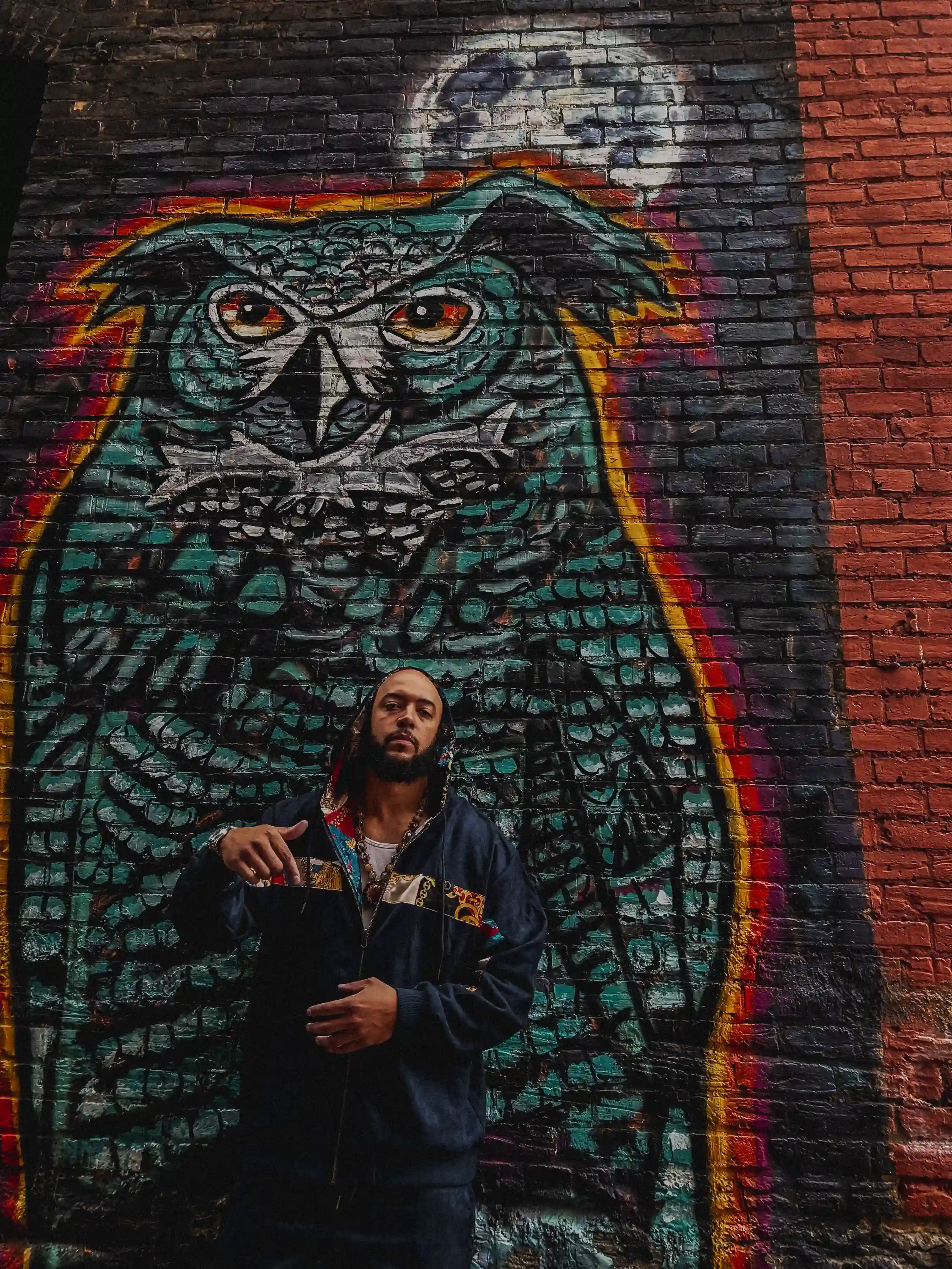 Exclusive Interview: Edd Stark Breaks Down New Single 'Build' and Upcoming Project 3 Exclusive Interview: Edd Stark Breaks Down New Single 'Build' and Upcoming Project