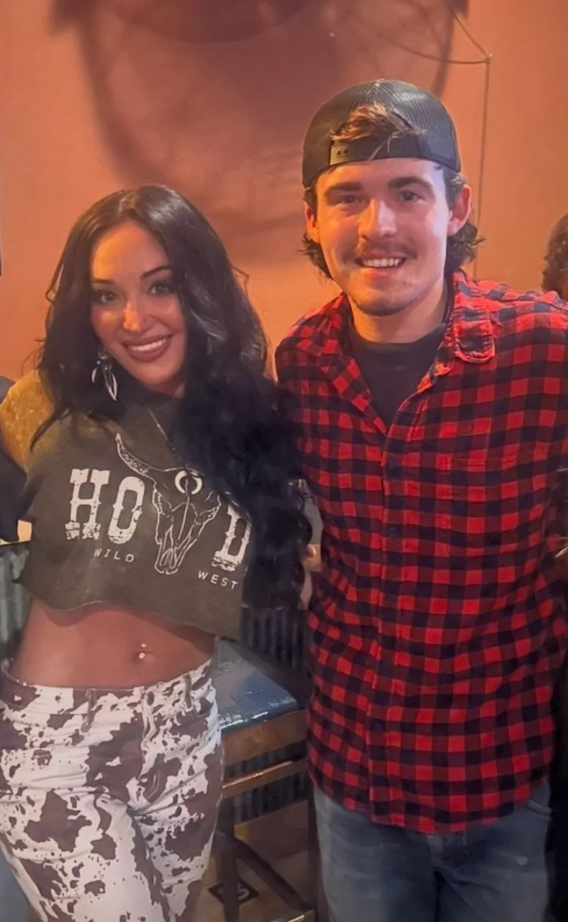 Tyler Reese Tritt and I