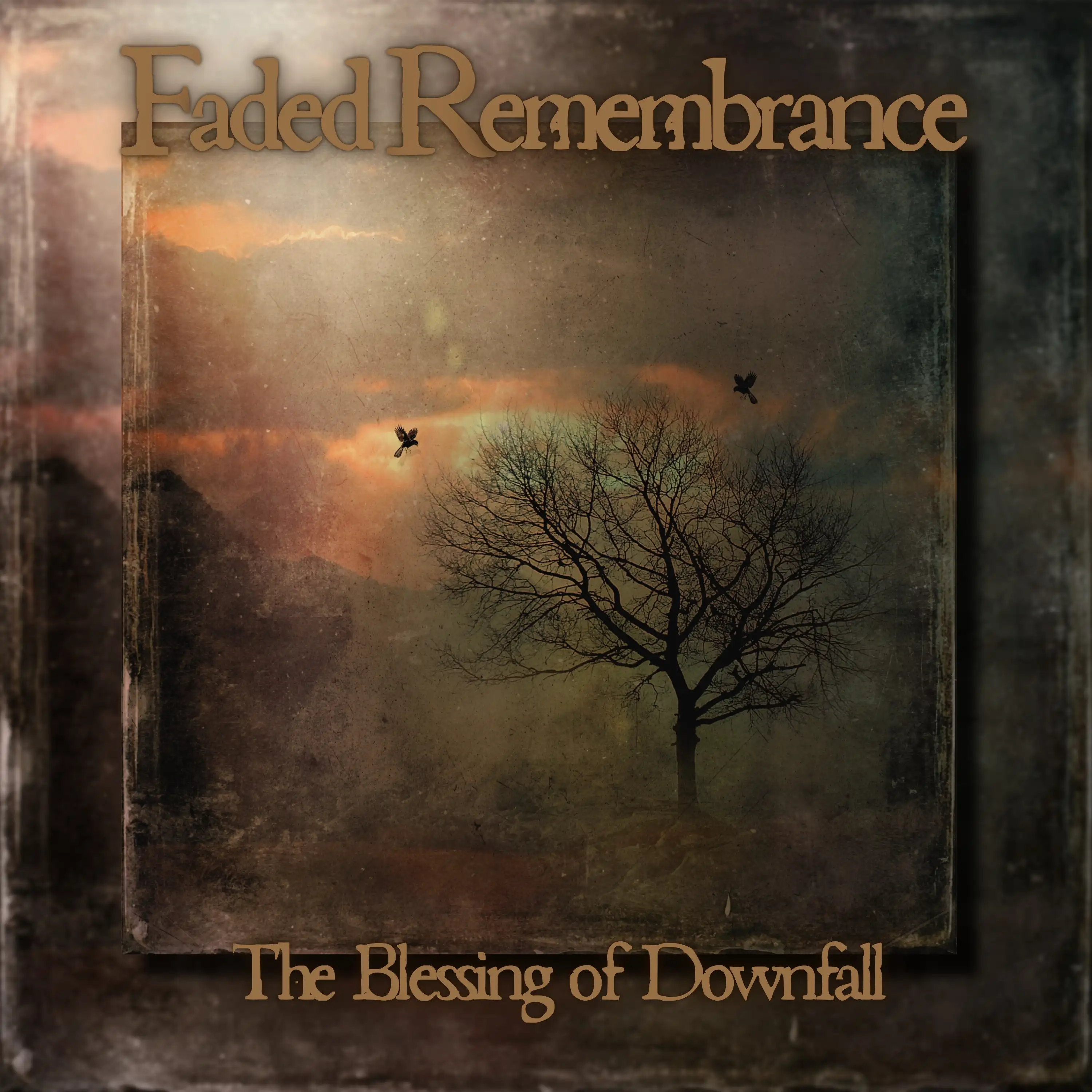 Faded Remembrance The Blessing Of Downfall single cover 3000x3000.jpg