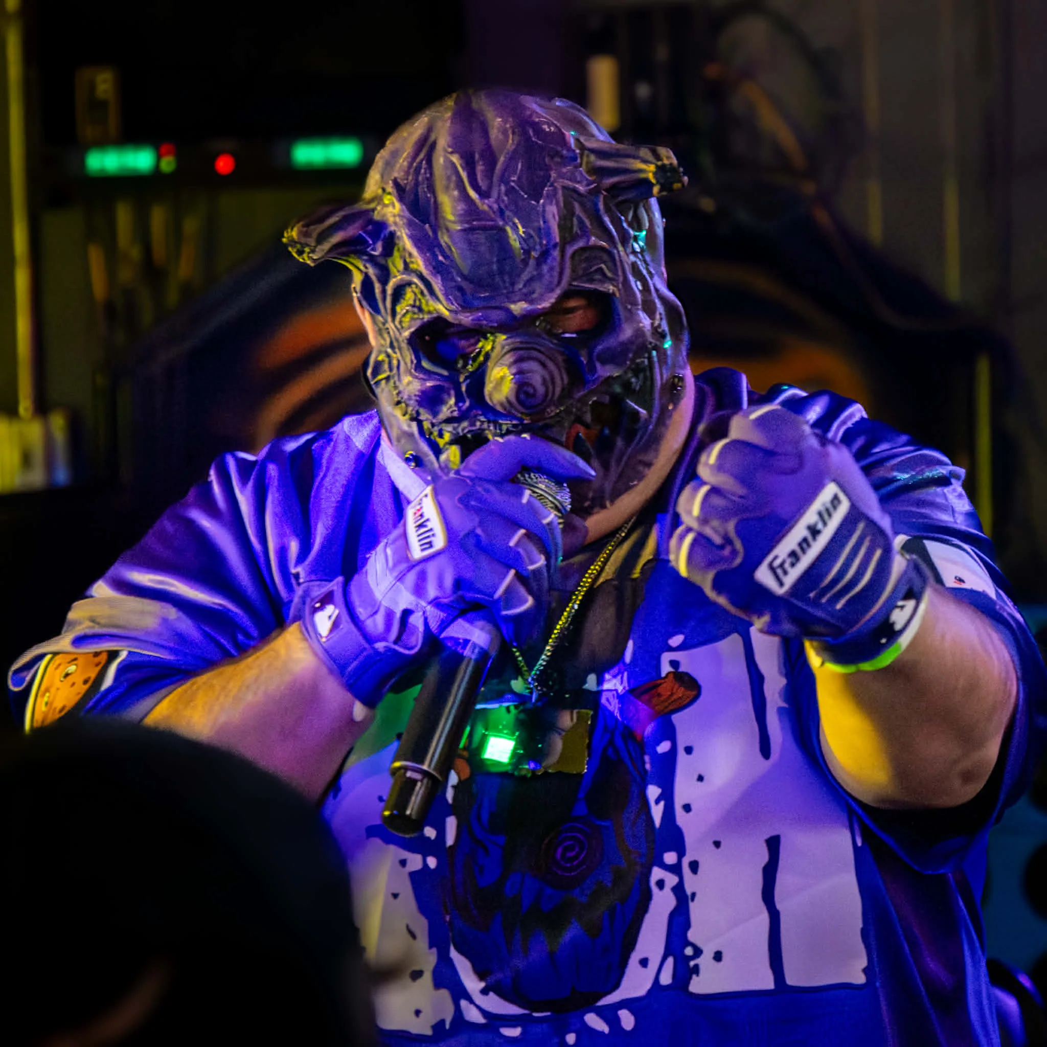 King Of HorribleCore