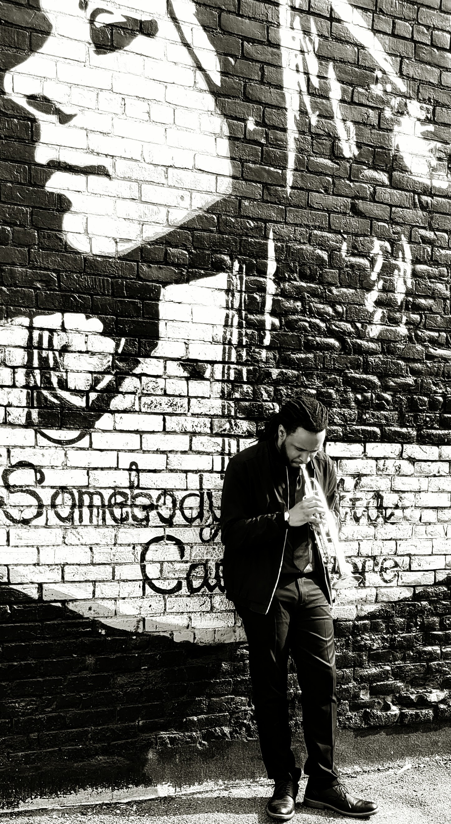 Header background