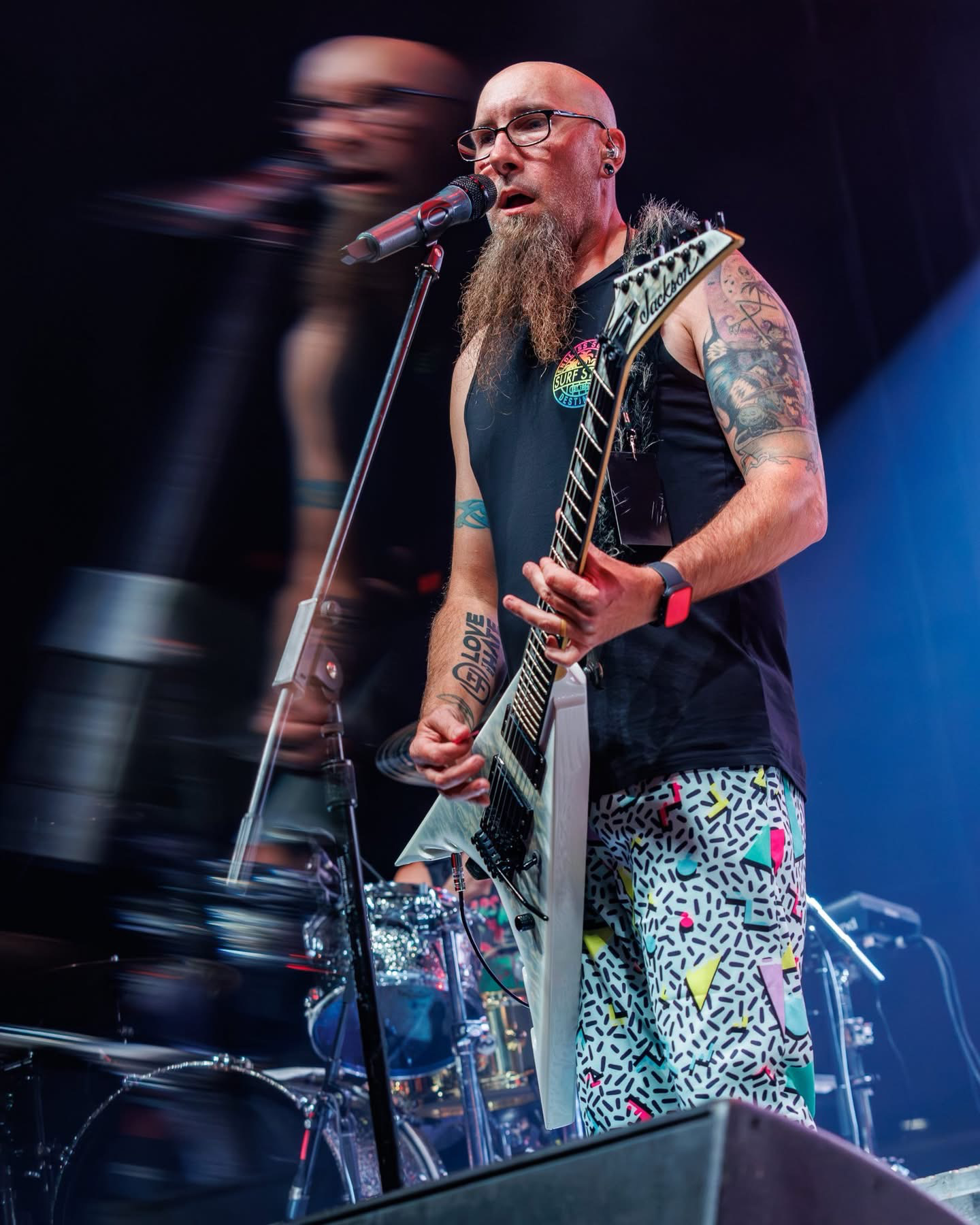Frank - Lead Guitar