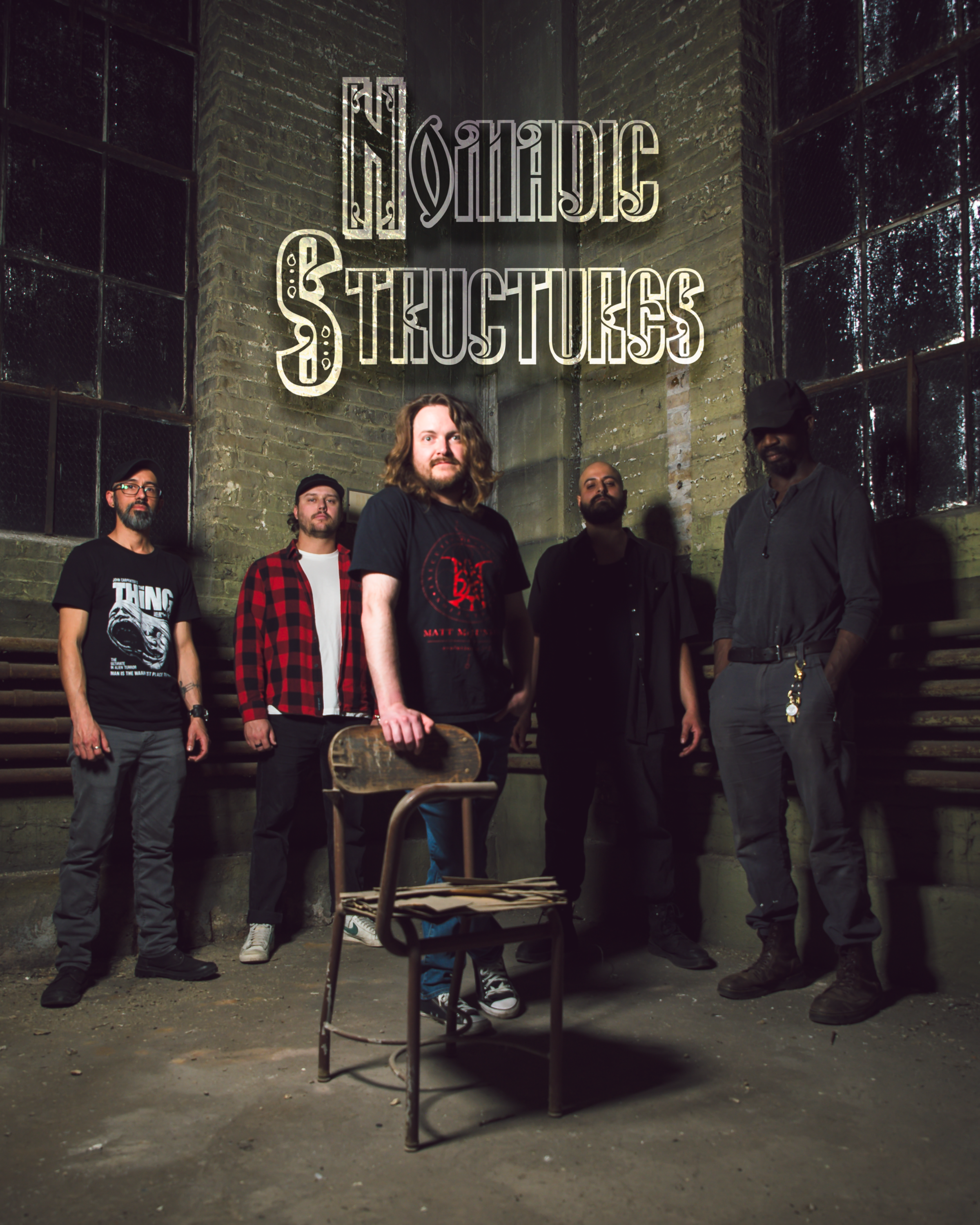 Nomadic Structures