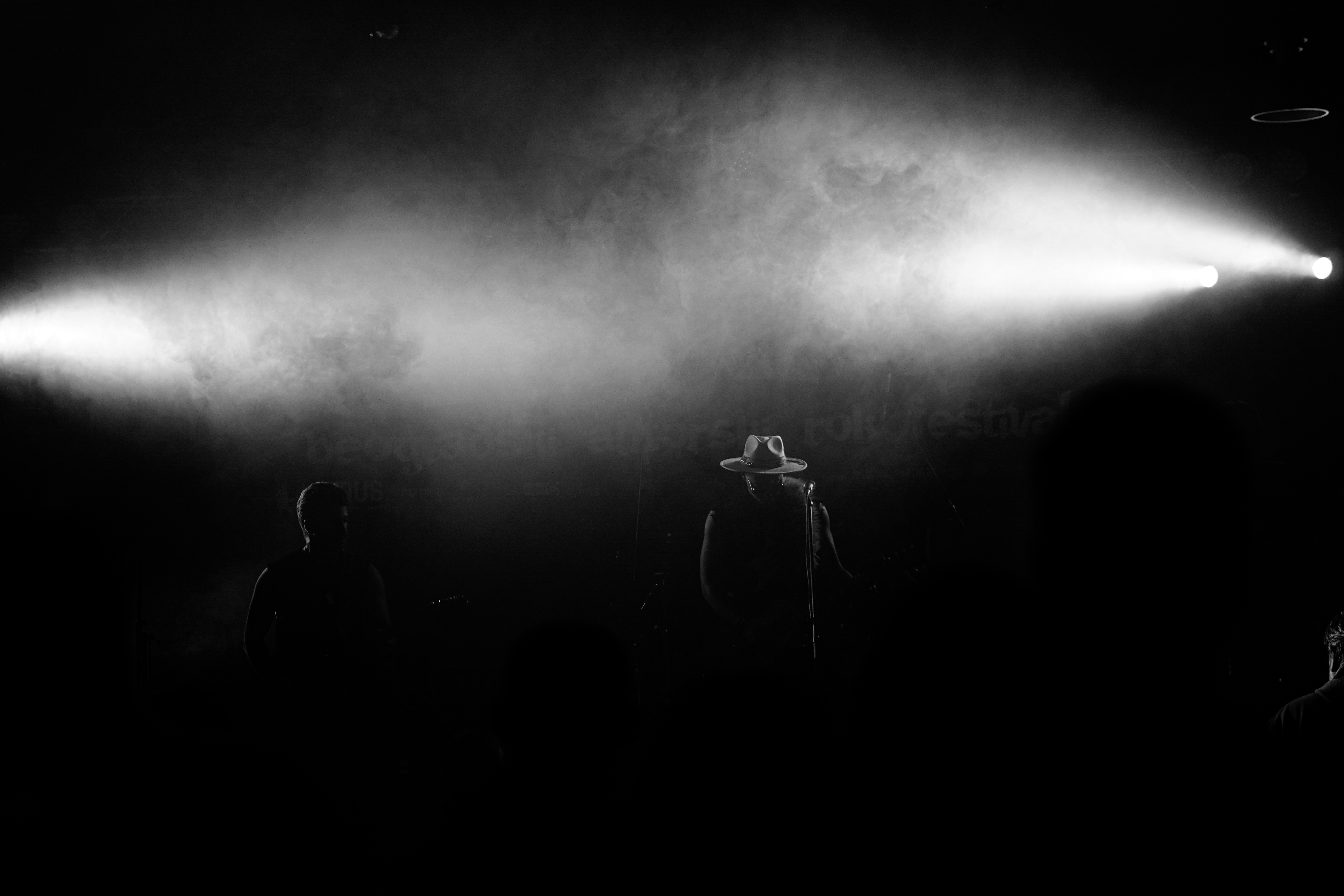 Header background