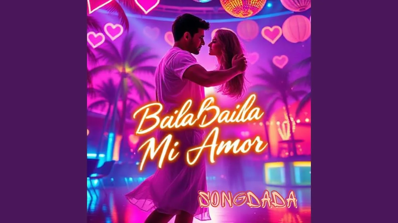 BAILA BAILA MI AMOR