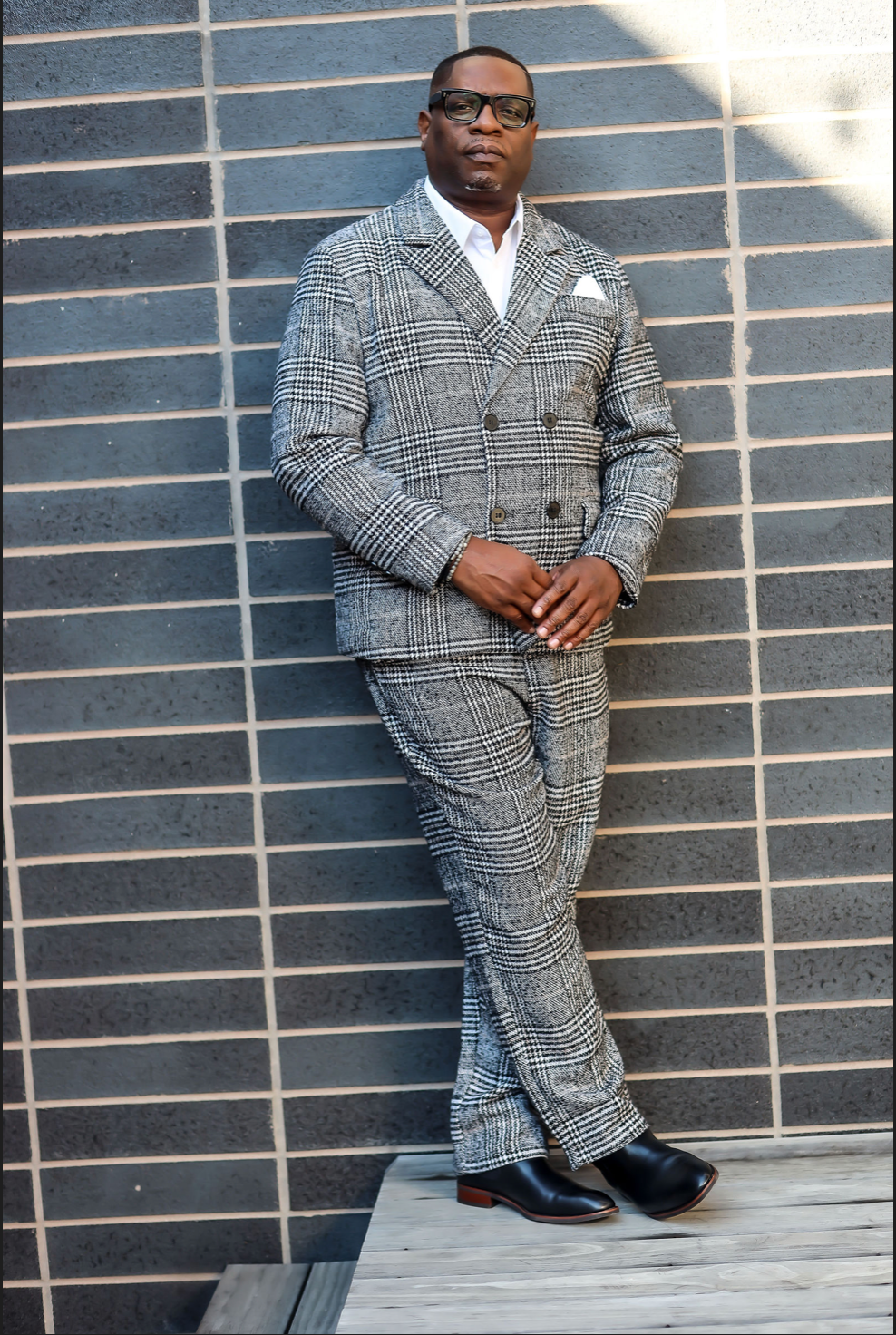Tony B Dickerson - Change You, Change Your Mind