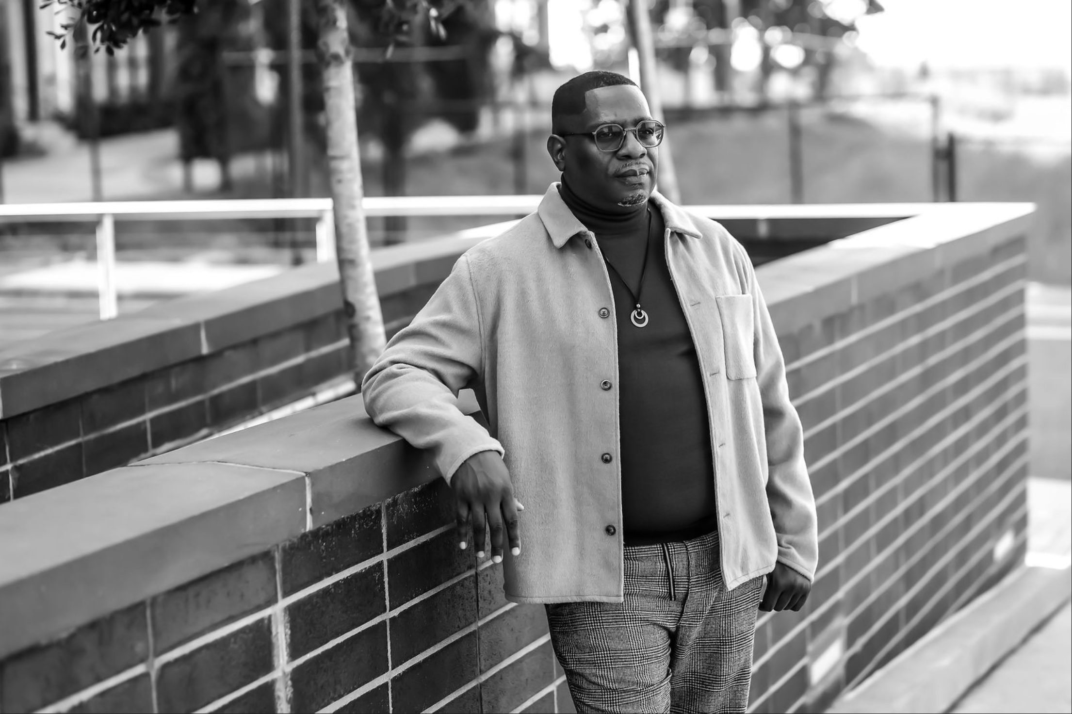 Tony B Dickerson - Life Is Really What we Make Of It