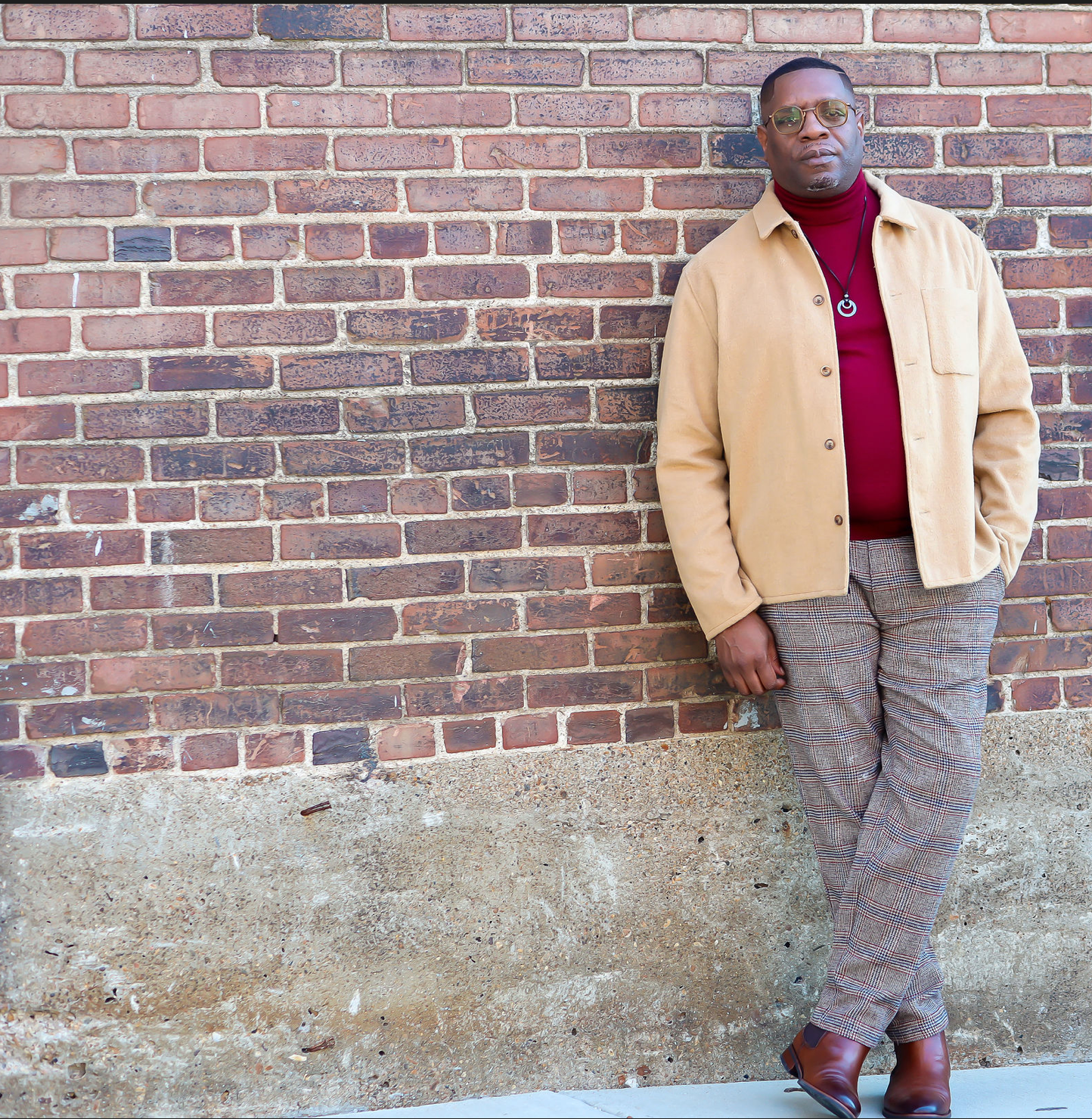 Tony B Dickerson - Live Life To ThgeFullest