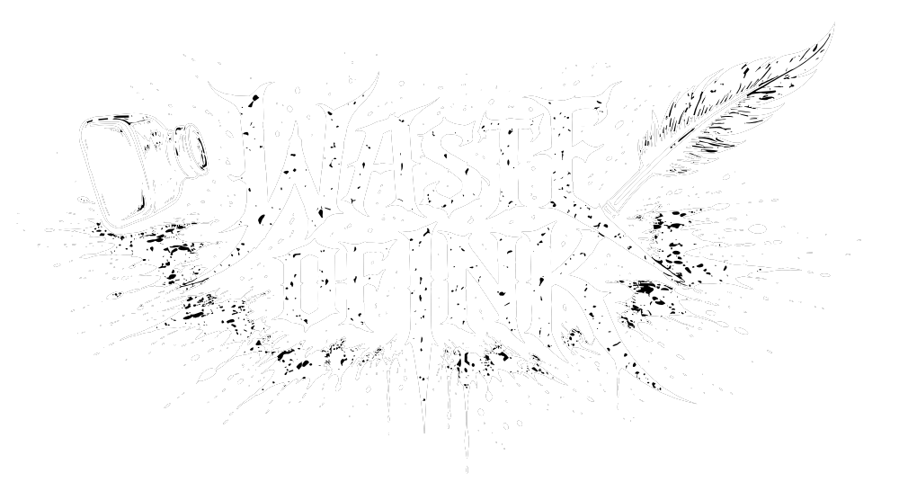 Waste of Ink Logo - Transparent.png