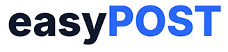 easyPOST logo