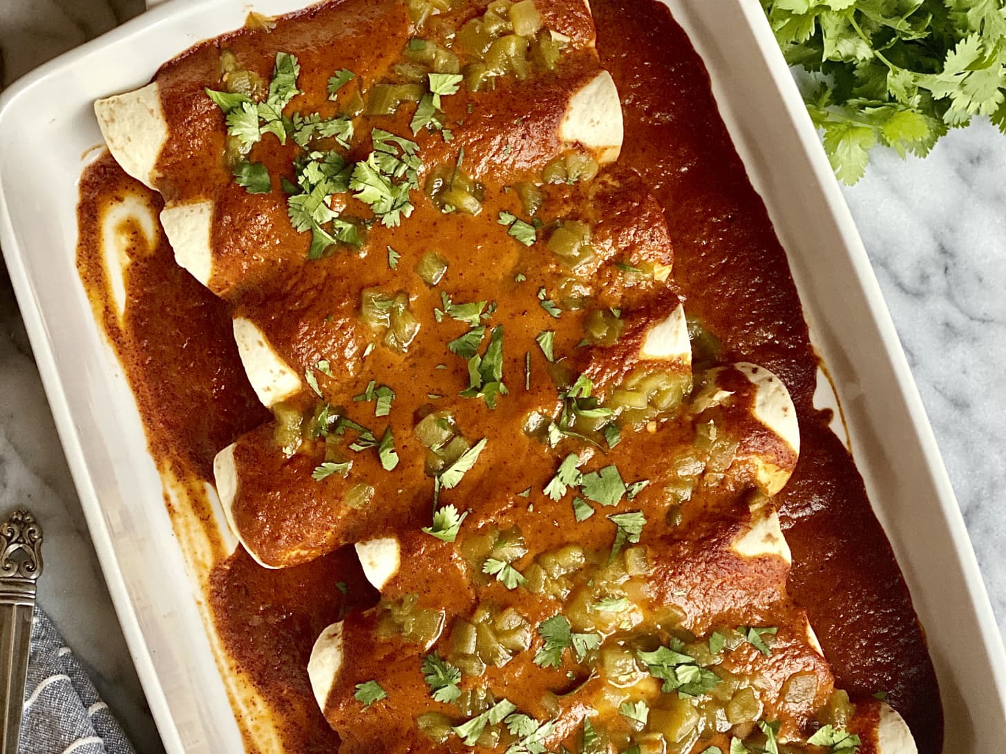 Enchiladas