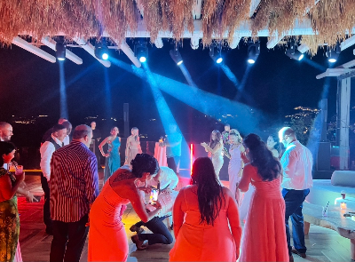 Aslanis Events | Sound & Lighting Rental - 3
