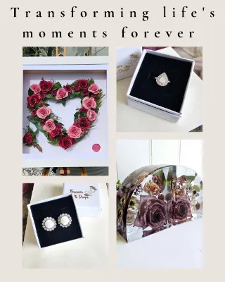 Sals Forever Flowers  - 3