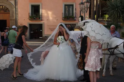 Orange Blossom Wedding Planner * Dream Weddings in Italy - 5