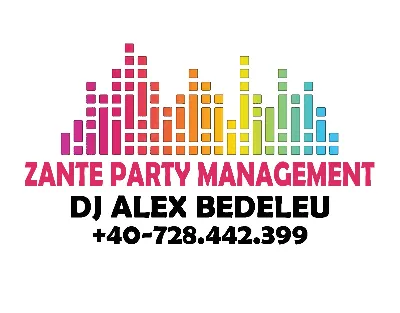 Zante Party Management -  DJ Alex Bedeleu