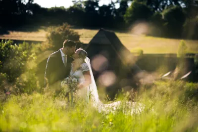 Nicholas Whitton Wedding Photography - 1