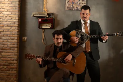 Nostalgia Music Events L.P. - 1