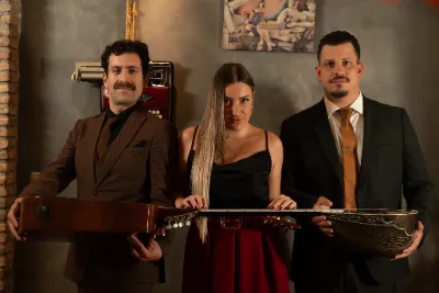 Nostalgia Music Events L.P. - 2