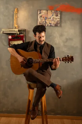 Nostalgia Music Events L.P. - 5