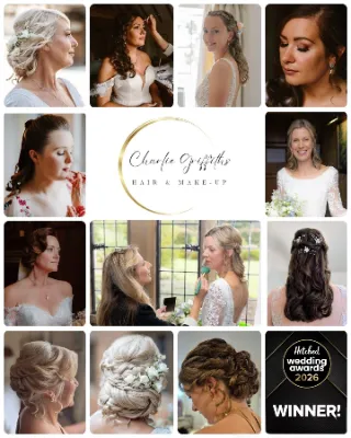 Charlie Griffiths Hair and Make-up - 2