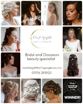 Charlie Griffiths Hair and Make-up - 1