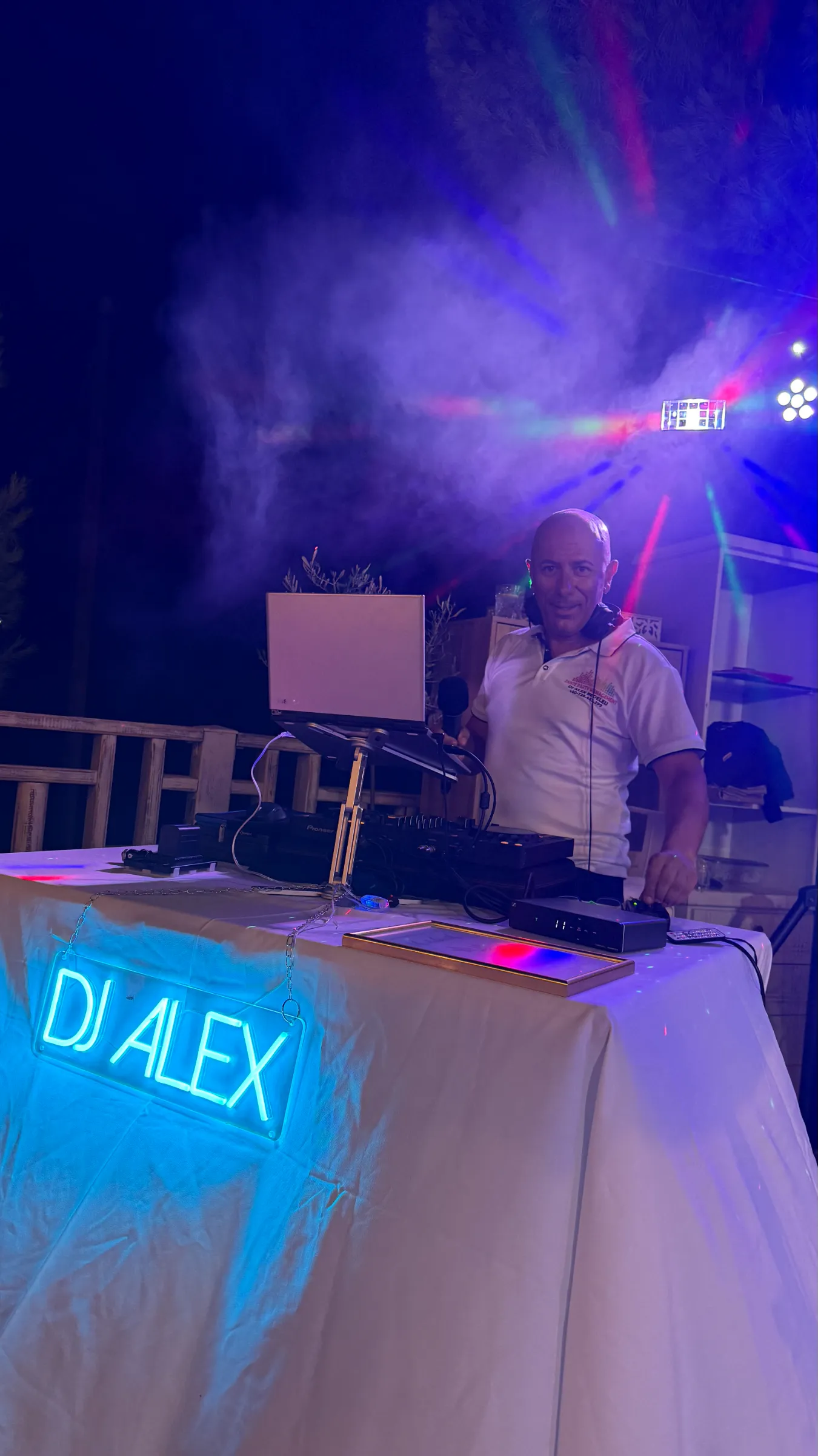 Zante Party Management - 1