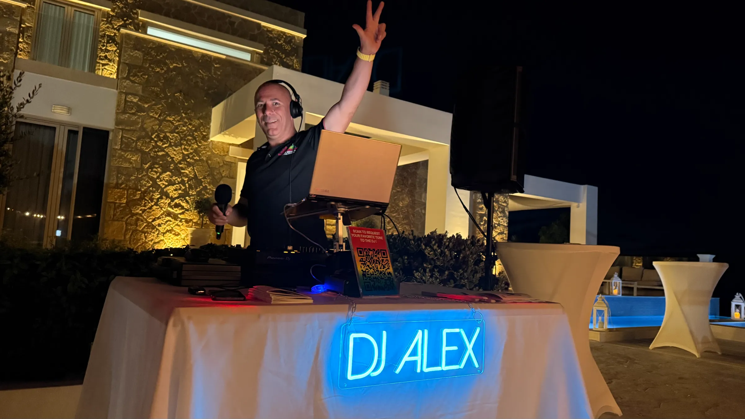 Zante Party Management - 2