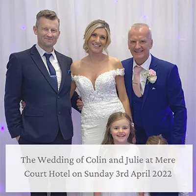 Luxury Wedding Singer – West Midlands & Birmingham - 2