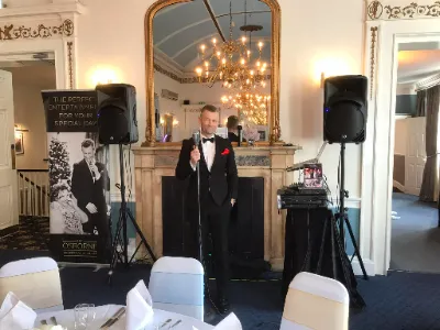 Luxury Wedding Singer – West Midlands & Birmingham - 4