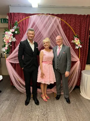 Luxury Wedding Singer – West Midlands & Birmingham - 1